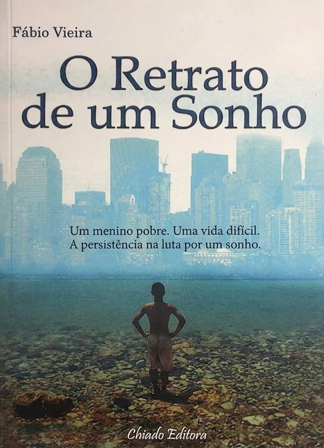 Capa - O Retrato de Um Sonho
